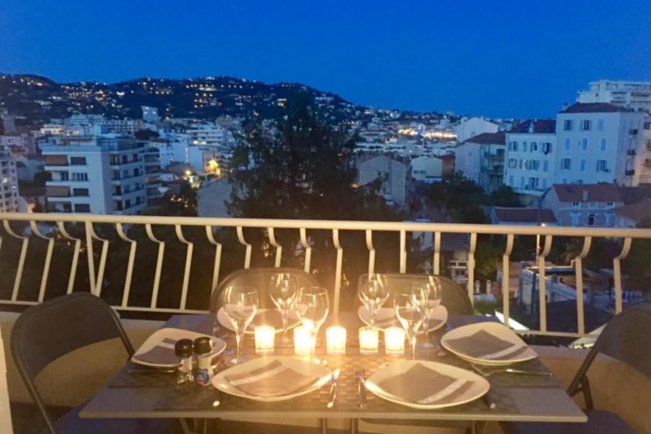 Cosy 42M With Balcony Nice View And Wifi Cannes Exterior photo