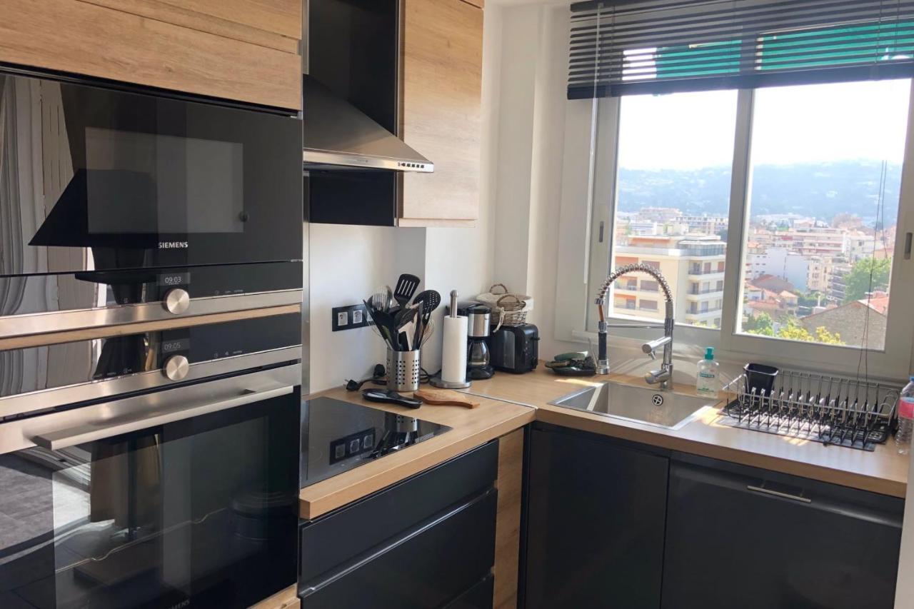 Cosy 42M With Balcony Nice View And Wifi Cannes Exterior photo