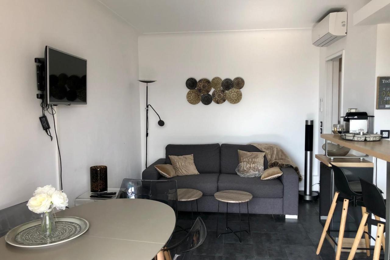 Cosy 42M With Balcony Nice View And Wifi Cannes Exterior photo