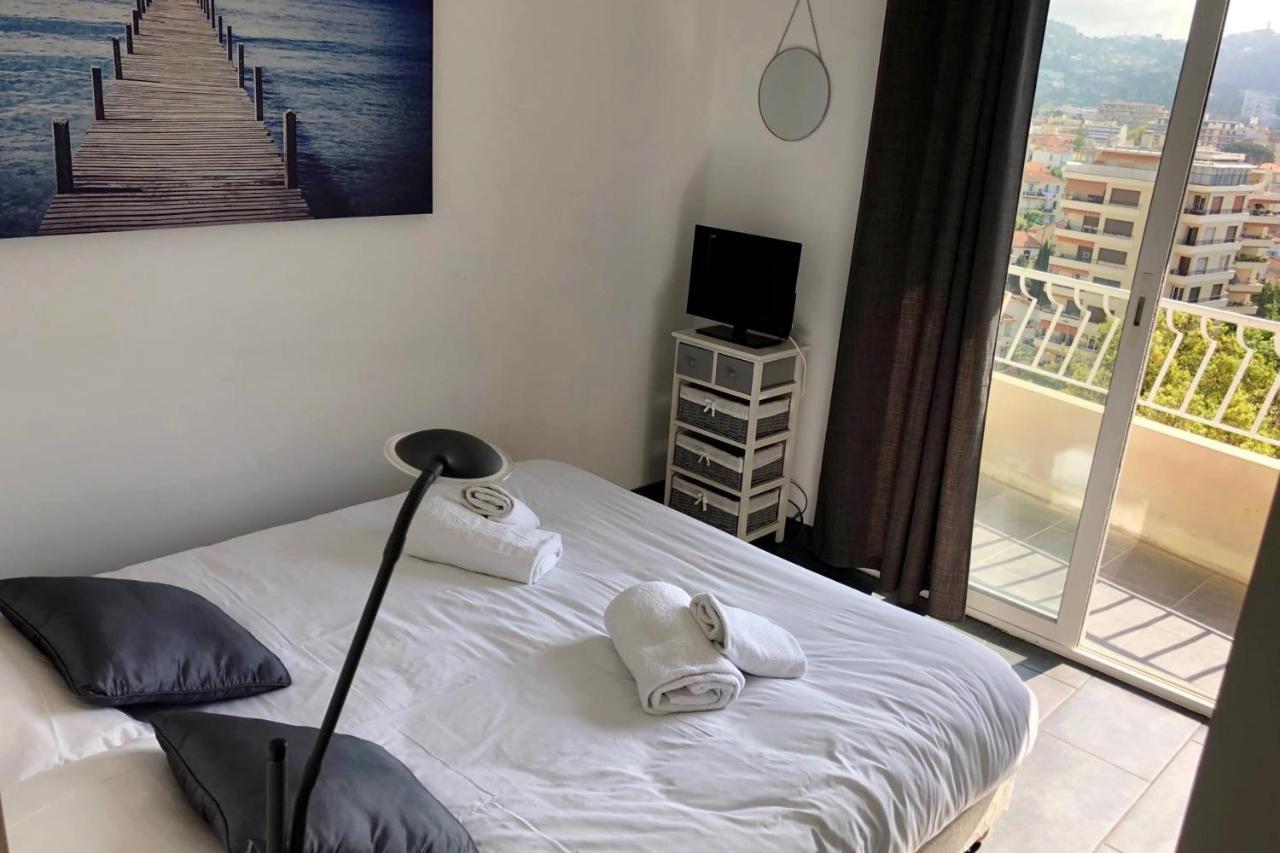 Cosy 42M With Balcony Nice View And Wifi Cannes Exterior photo